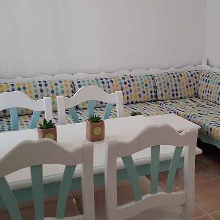 Turquesa Son Bou Appartement Buitenkant foto