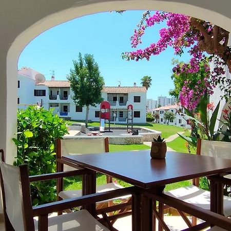 Turquesa Son Bou Appartement Buitenkant foto