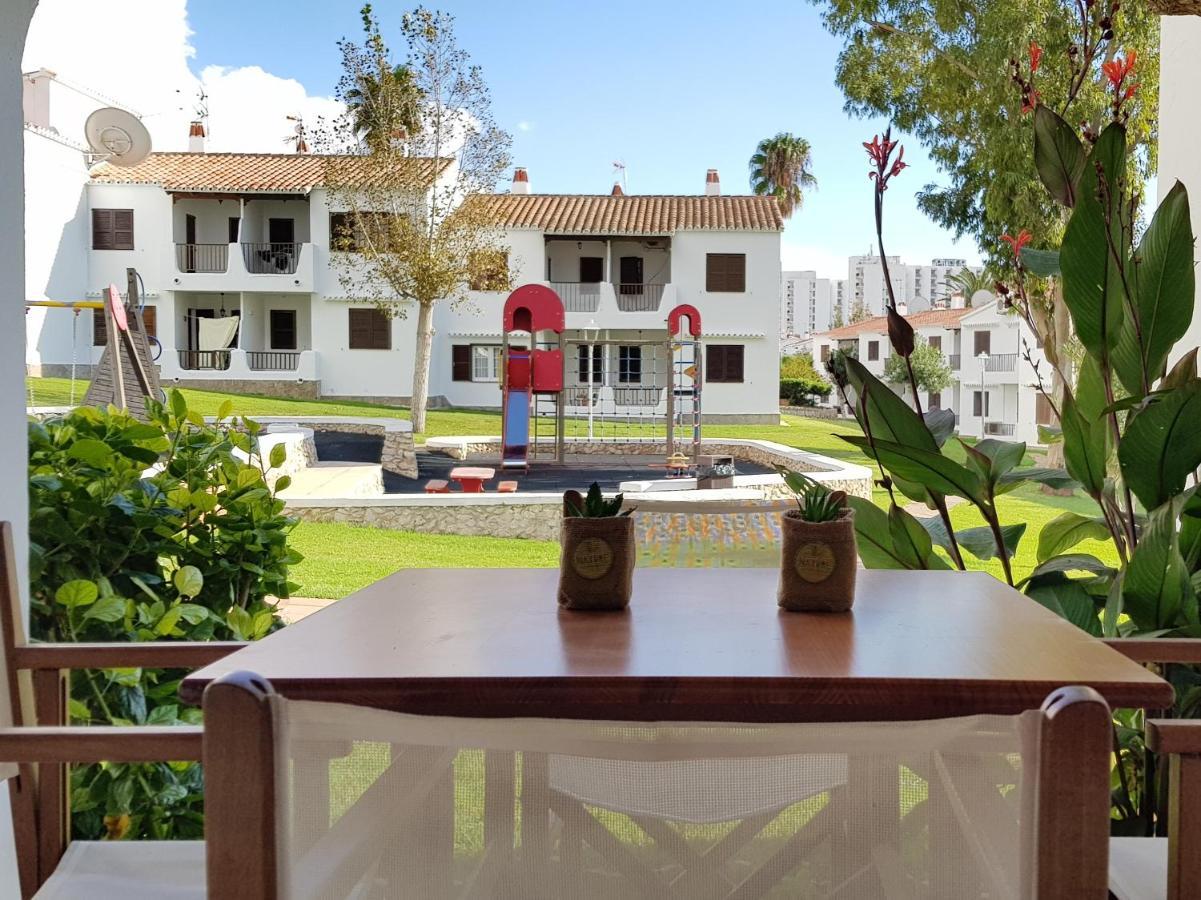 Turquesa Son Bou Appartement Buitenkant foto