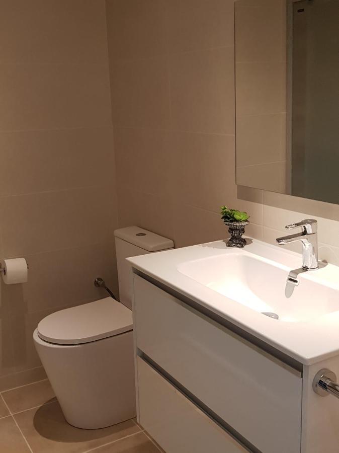 Turquesa Son Bou Appartement Buitenkant foto