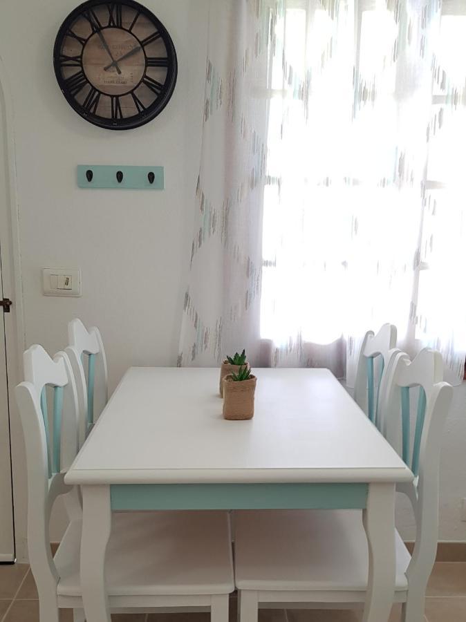 Turquesa Son Bou Appartement Buitenkant foto