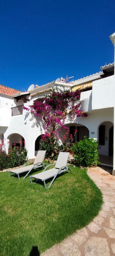 Turquesa Son Bou Appartement Buitenkant foto