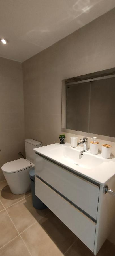 Turquesa Son Bou Appartement Buitenkant foto