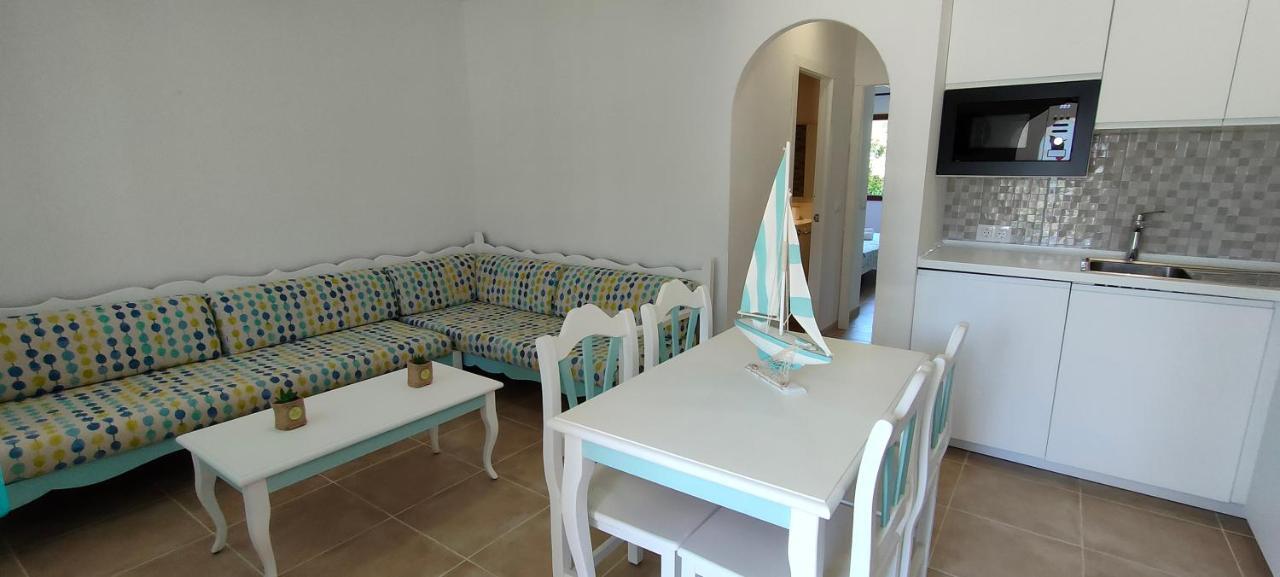 Turquesa Son Bou Appartement Buitenkant foto