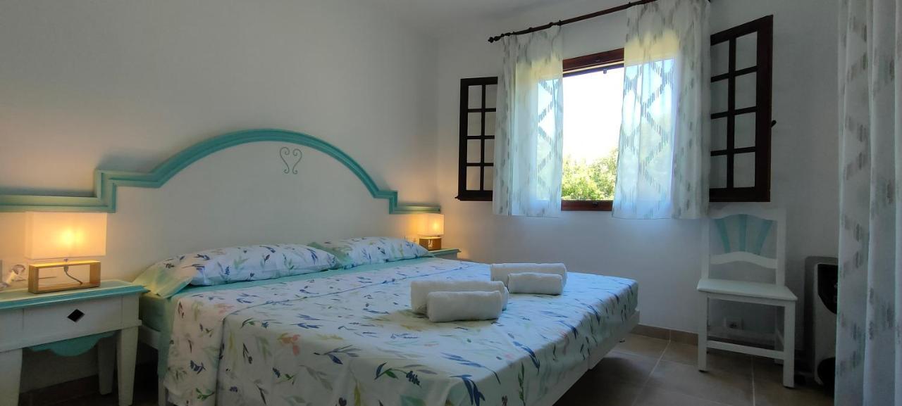 Turquesa Son Bou Appartement Buitenkant foto