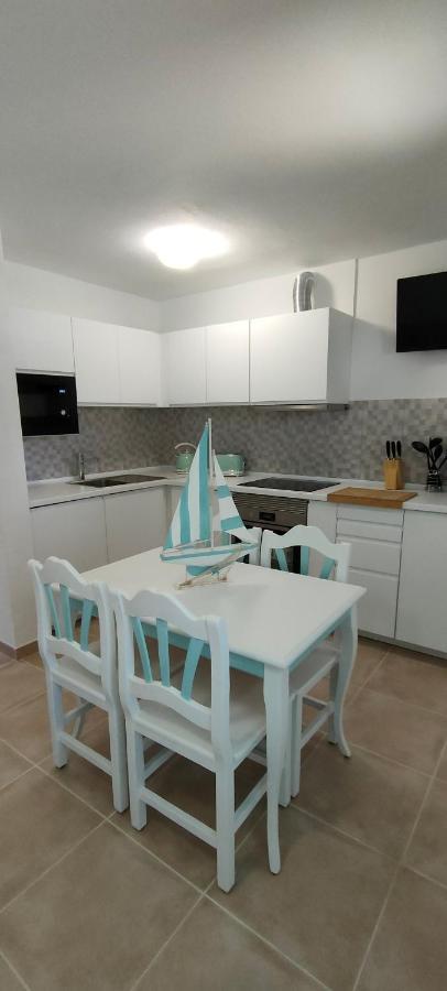 Turquesa Son Bou Appartement Buitenkant foto