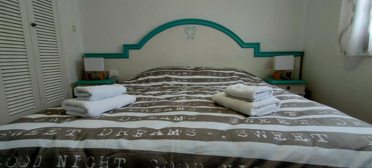 Turquesa Son Bou Appartement Buitenkant foto